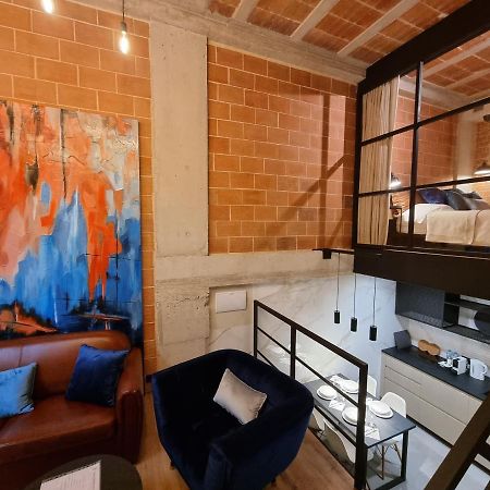 Two-Level Catchy Loft Alicante Beach & Castle Exterior photo