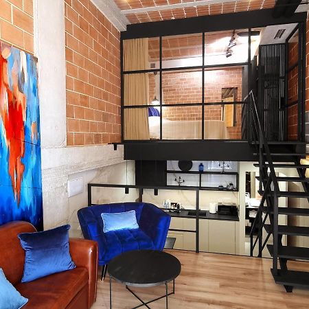 Two-Level Catchy Loft Alicante Beach & Castle Exterior photo