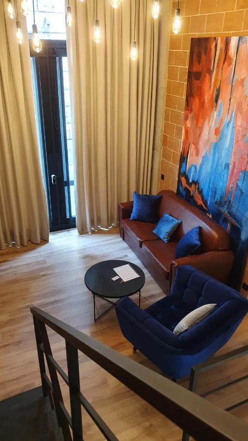 Two-Level Catchy Loft Alicante Beach & Castle Exterior photo