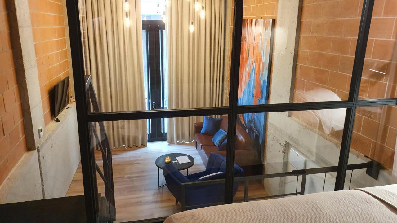 Two-Level Catchy Loft Alicante Beach & Castle Exterior photo
