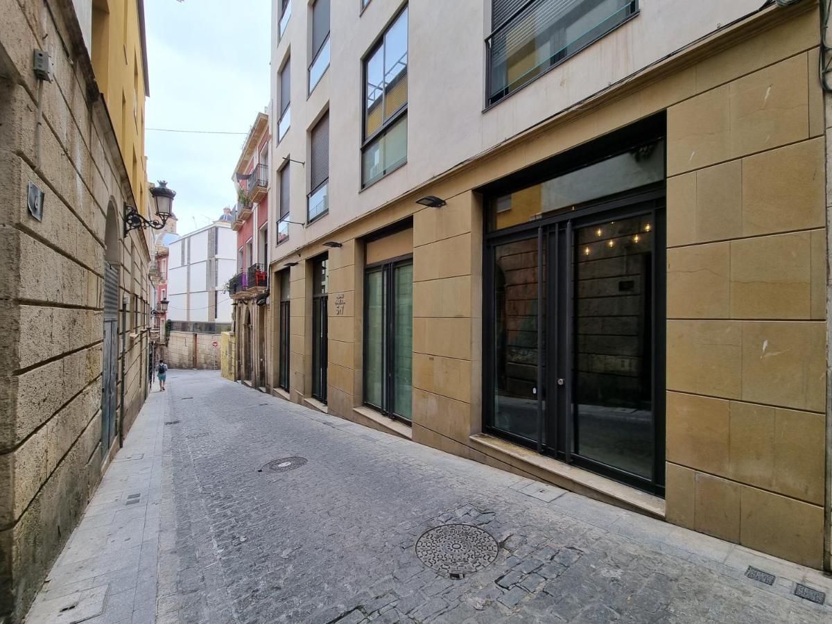 Two-Level Catchy Loft Alicante Beach & Castle Exterior photo