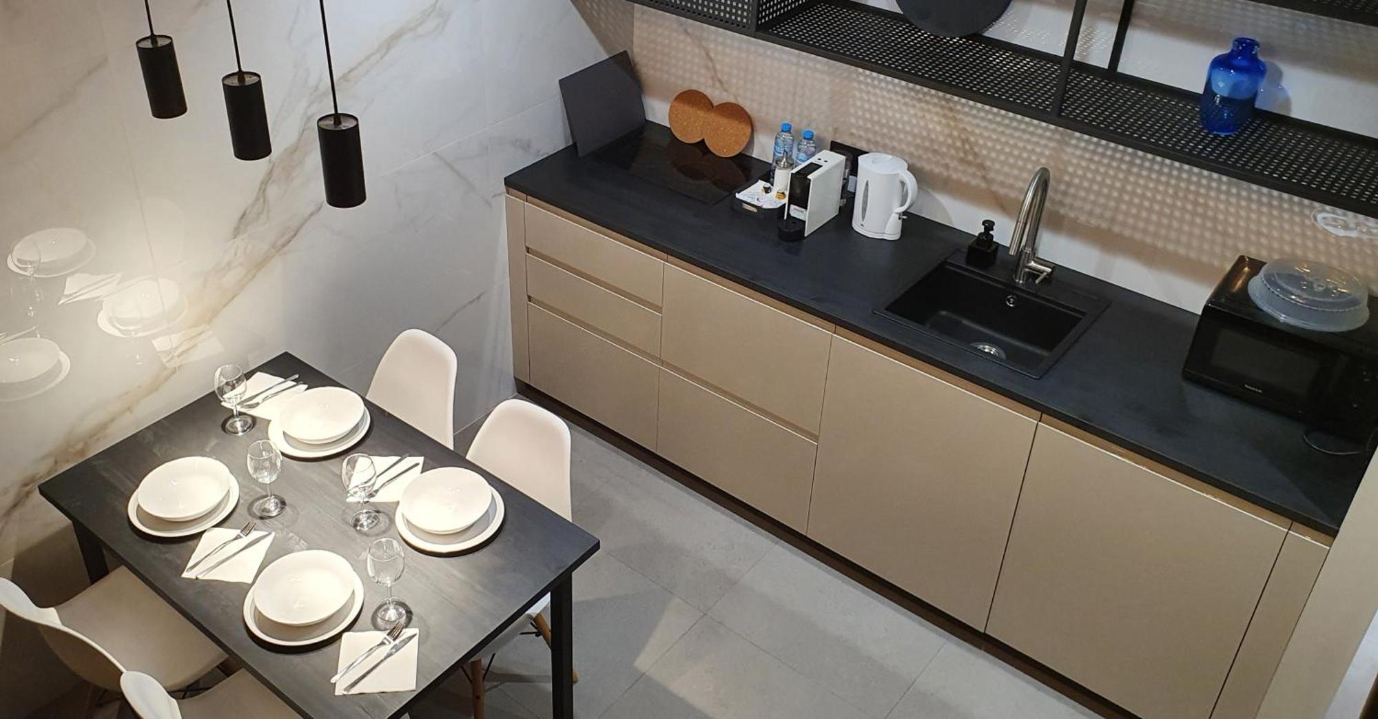 Two-Level Catchy Loft Alicante Beach & Castle Exterior photo